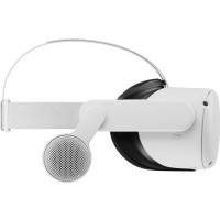 Produktbild för Logitech Chorus Off-Ear Integrated Audio for Meta Quest 2 - headset - USB-C