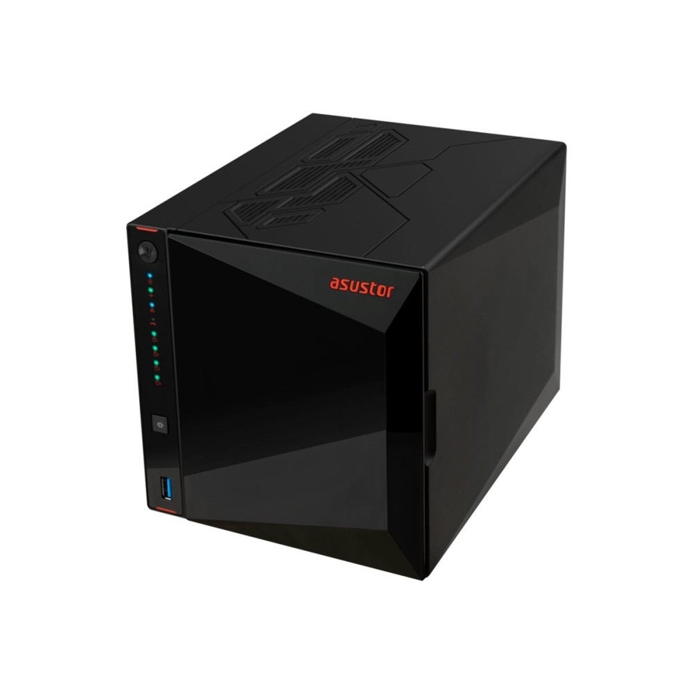 Produktbild för ASUSTOR Nimbustor 4 Gen 2 AS5404T - NAS-server