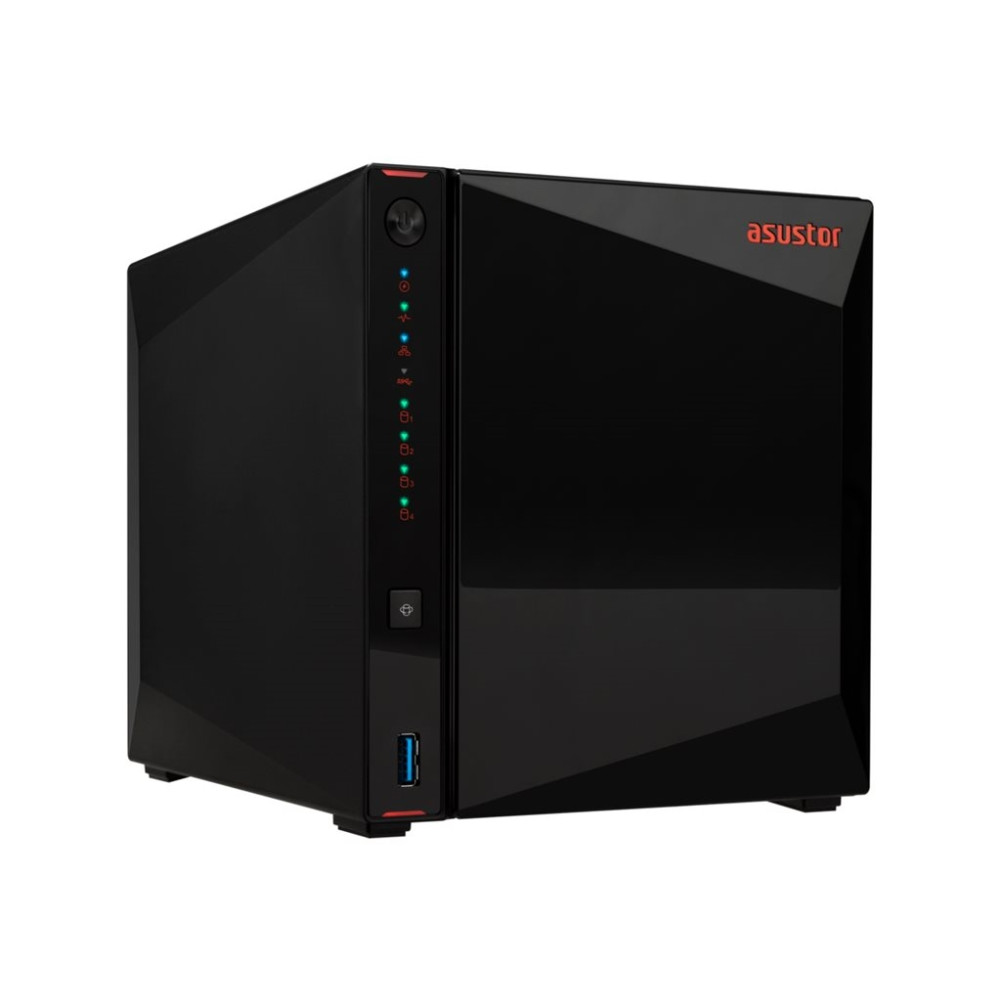 Produktbild för ASUSTOR Nimbustor 4 Gen 2 AS5404T - NAS-server