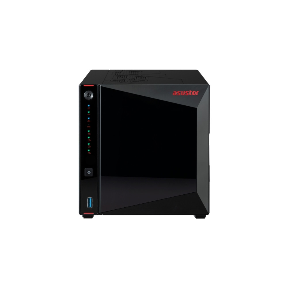 Produktbild för ASUSTOR Nimbustor 4 Gen 2 AS5404T - NAS-server