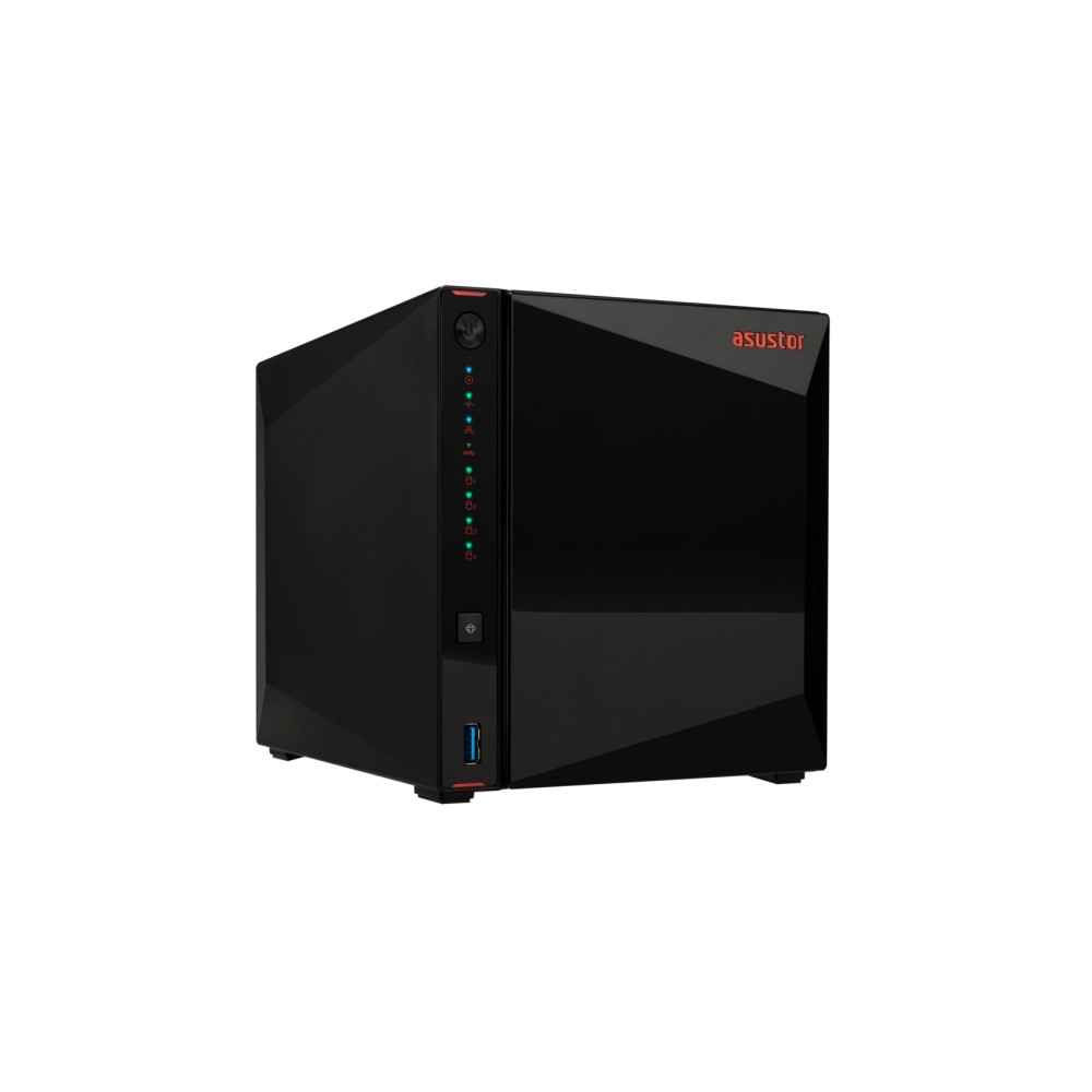 Produktbild för ASUSTOR Nimbustor 4 Gen 2 AS5404T - NAS-server