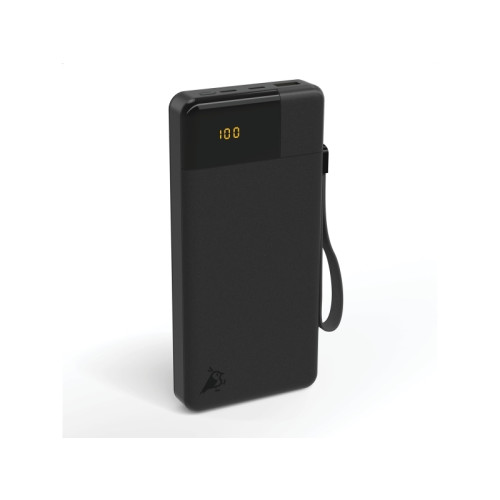 Aqiila Aqiila Powerbird B20+ Powerbank 65W svart 20.000 mAh (AQPBPB...