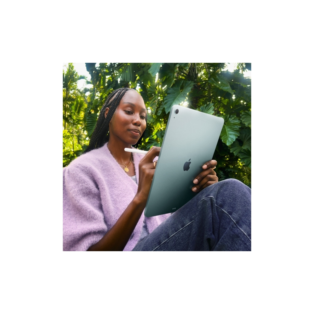Produktbild för Apple 13-inch iPad Air M3 Wi-Fi - surfplatta - 128 GB - 13"