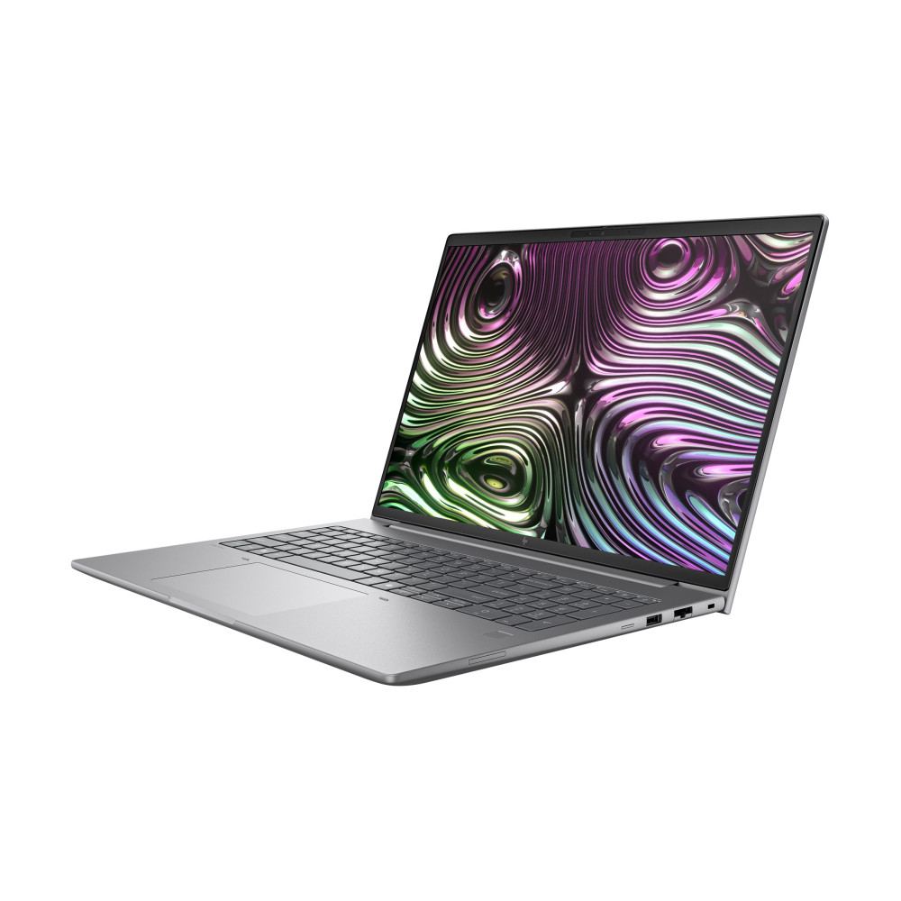 Produktbild för HP ZBook X G1i Mobile Workstation - AI PC - 16" - Intel Core Ultra 7 - 255H - 32 GB RAM - 1 TB SSD - hela norden