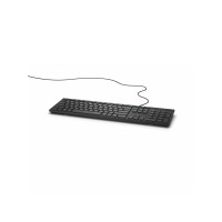 Produktbild för Dell KB216 - tangentbord - QWERTY - finska - svart Inmatningsenhet