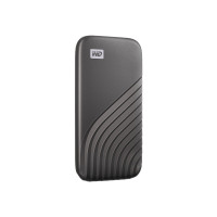 Produktbild för WD My Passport SSD WDBAGF5000AGY - SSD - 500 GB - USB 3.2 Gen 2