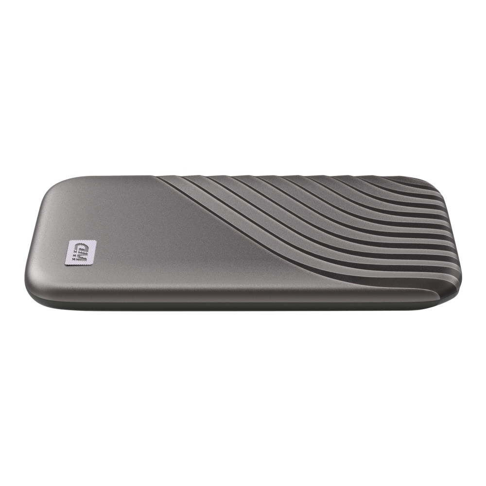 Produktbild för WD My Passport SSD WDBAGF5000AGY - SSD - 500 GB - USB 3.2 Gen 2