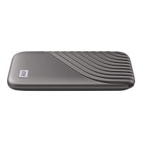 Produktbild för WD My Passport SSD WDBAGF5000AGY - SSD - 500 GB - USB 3.2 Gen 2