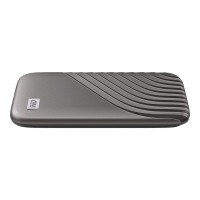 Produktbild för WD My Passport SSD WDBAGF5000AGY - SSD - 500 GB - USB 3.2 Gen 2