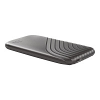Produktbild för WD My Passport SSD WDBAGF5000AGY - SSD - 500 GB - USB 3.2 Gen 2