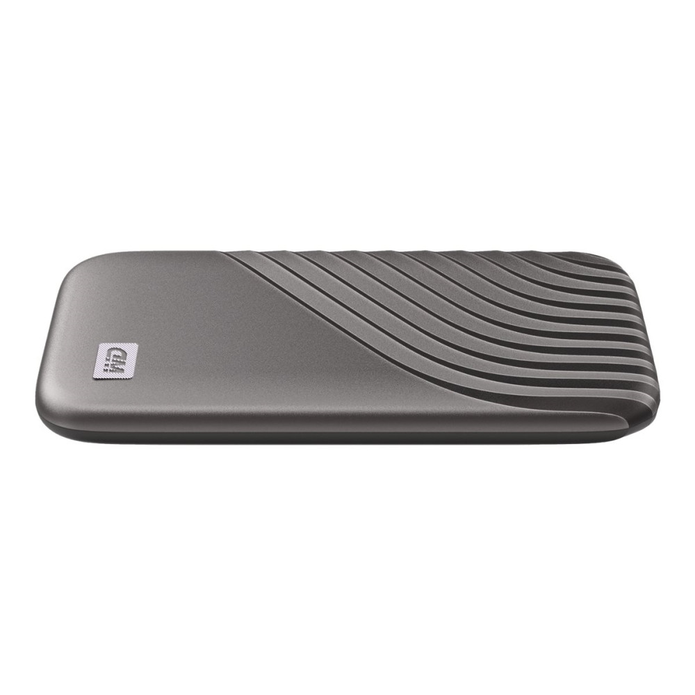 Produktbild för WD My Passport SSD WDBAGF5000AGY - SSD - 500 GB - USB 3.2 Gen 2