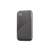 Produktbild för WD My Passport SSD WDBAGF5000AGY - SSD - 500 GB - USB 3.2 Gen 2