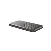 Produktbild för WD My Passport SSD WDBAGF5000AGY - SSD - 500 GB - USB 3.2 Gen 2