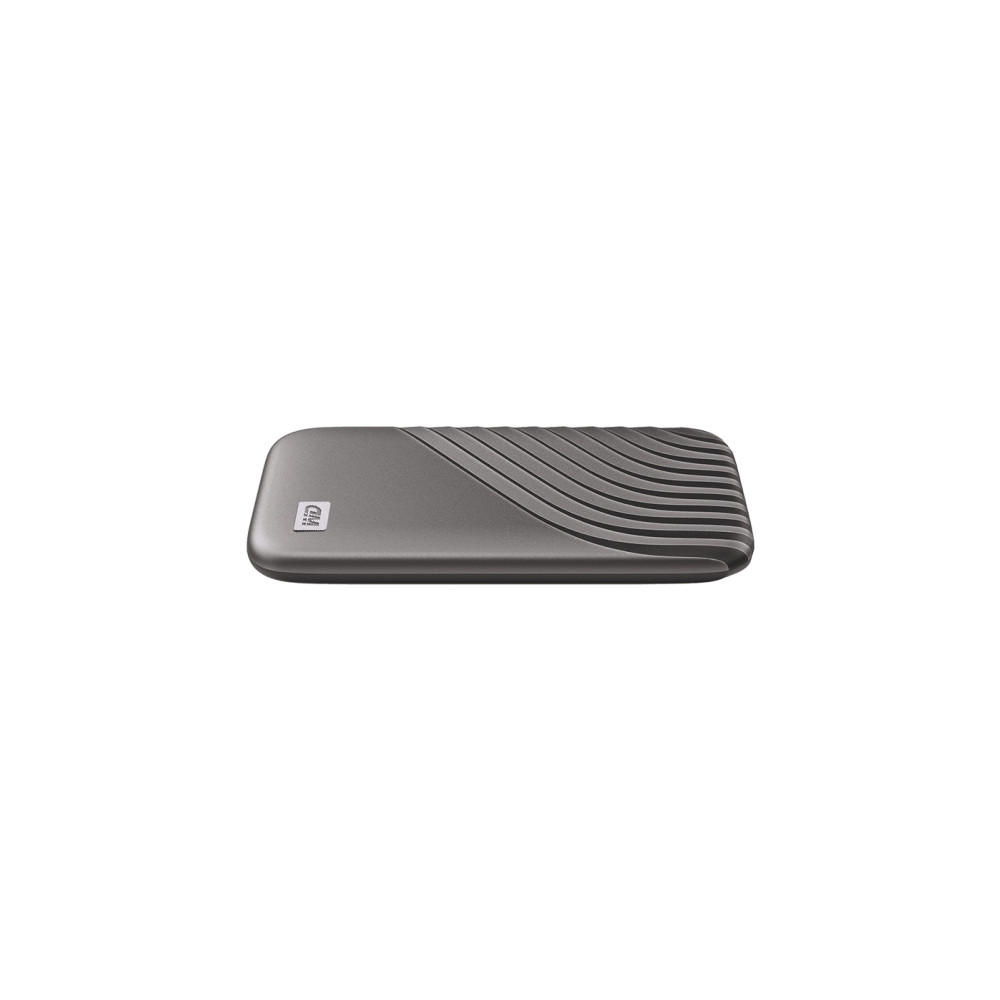 Produktbild för WD My Passport SSD WDBAGF5000AGY - SSD - 500 GB - USB 3.2 Gen 2