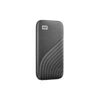 Produktbild för WD My Passport SSD WDBAGF5000AGY - SSD - 500 GB - USB 3.2 Gen 2