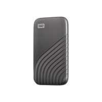 Produktbild för WD My Passport SSD WDBAGF5000AGY - SSD - 500 GB - USB 3.2 Gen 2