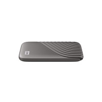 Produktbild för WD My Passport SSD WDBAGF5000AGY - SSD - 500 GB - USB 3.2 Gen 2