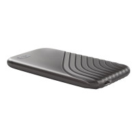 Produktbild för WD My Passport SSD WDBAGF5000AGY - SSD - 500 GB - USB 3.2 Gen 2