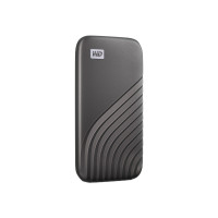 Produktbild för WD My Passport SSD WDBAGF5000AGY - SSD - 500 GB - USB 3.2 Gen 2