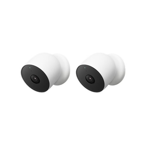 Google Google Nest Cam - nätverksövervakningskamera