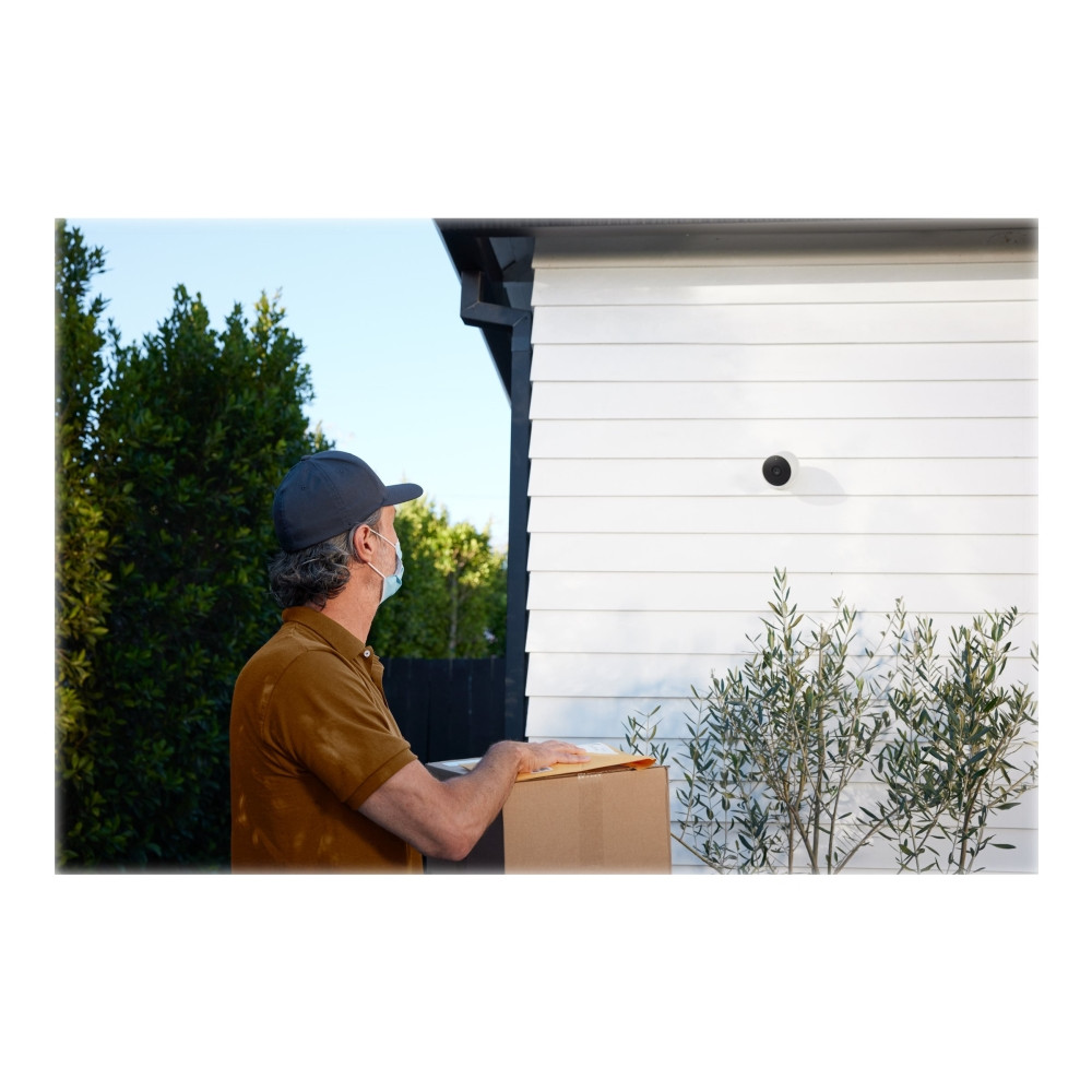 Produktbild för Google Nest Cam - nätverksövervakningskamera