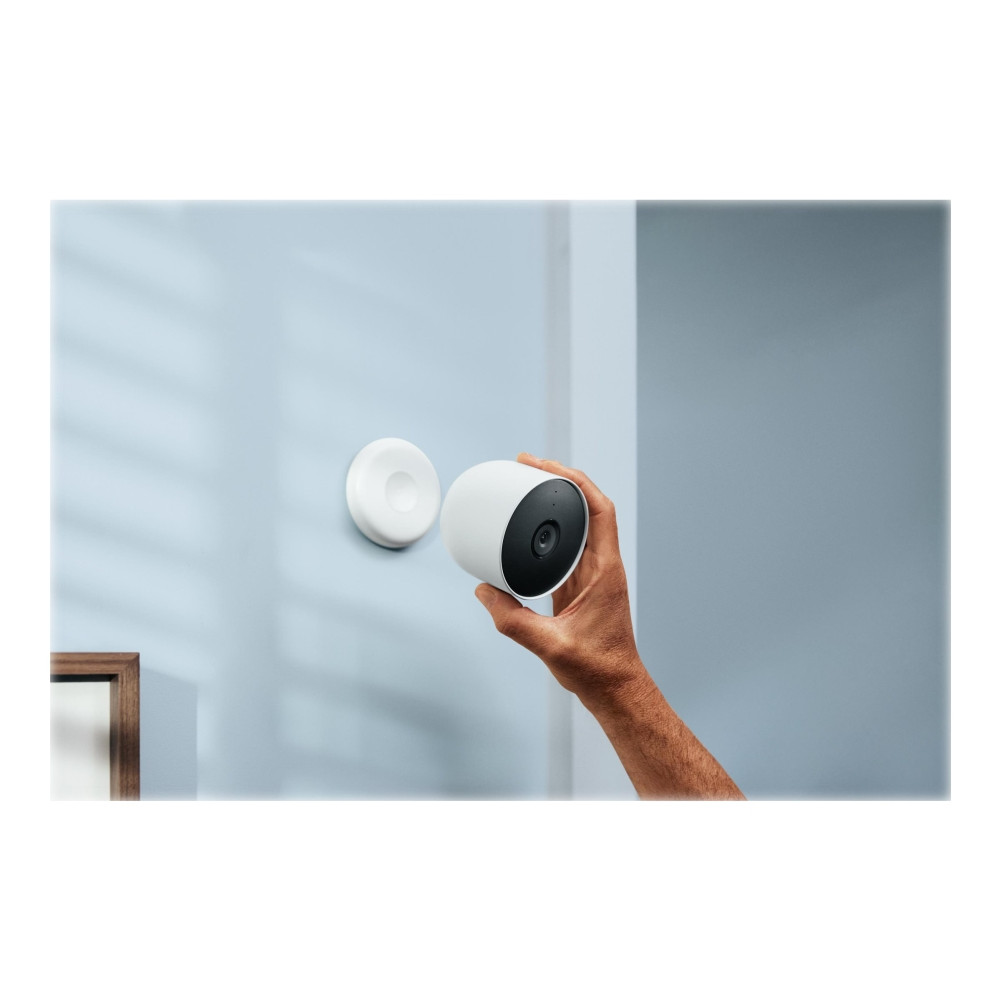 Produktbild för Google Nest Cam - nätverksövervakningskamera