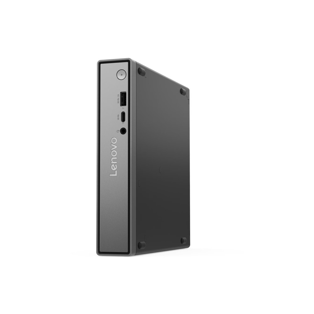 Produktbild för Lenovo ThinkCentre neo 50q Gen 5 - liten Core 7 240H 2.5 GHz - 16 GB - SSD 512 GB - Nordisk