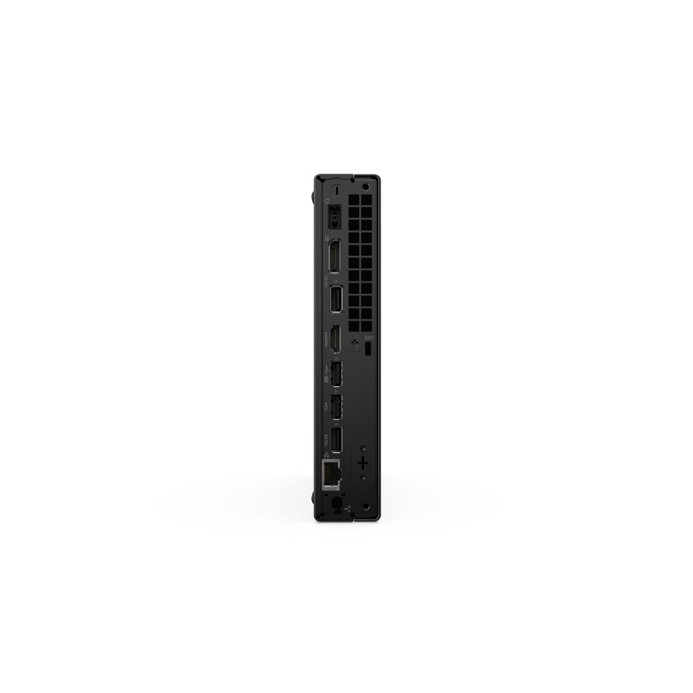 Produktbild för Lenovo ThinkCentre neo 50q Gen 5 - liten Core 7 240H 2.5 GHz - 16 GB - SSD 512 GB - Nordisk
