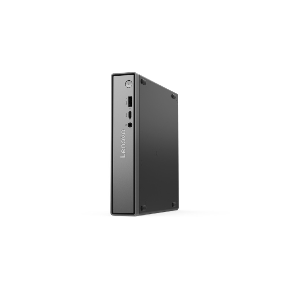 Produktbild för Lenovo ThinkCentre neo 50q Gen 5 - liten Core 7 240H 2.5 GHz - 16 GB - SSD 512 GB - Nordisk