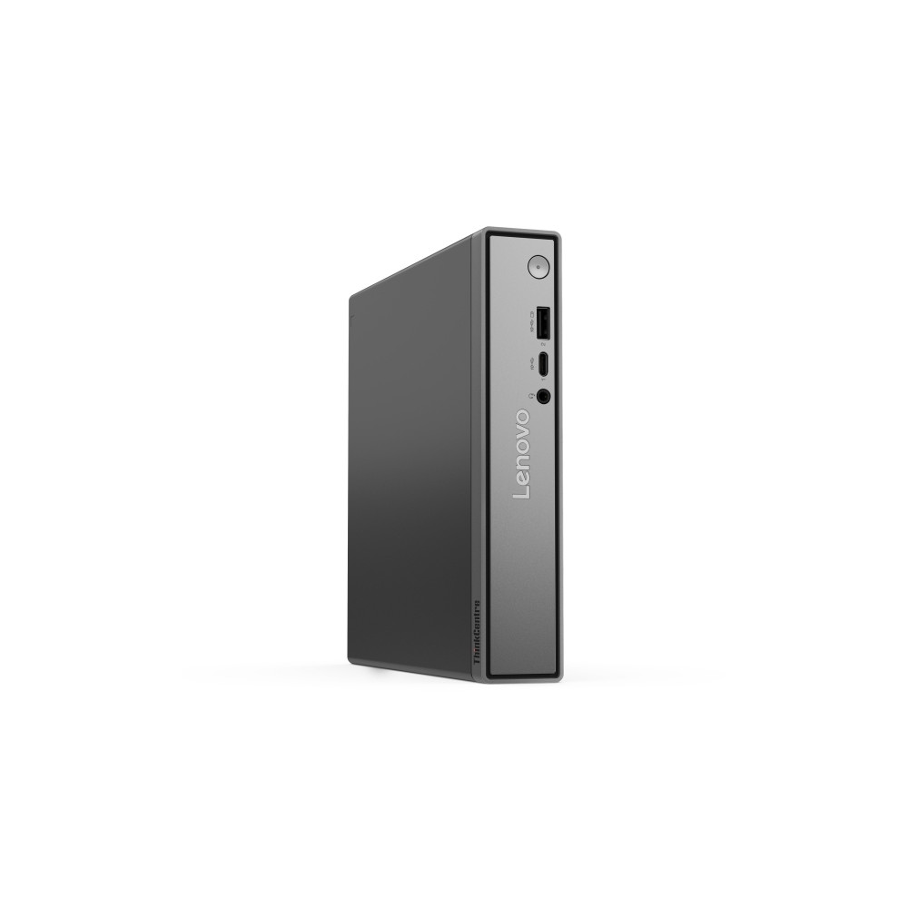 Produktbild för Lenovo ThinkCentre neo 50q Gen 5 - liten Core 7 240H 2.5 GHz - 16 GB - SSD 512 GB - Nordisk