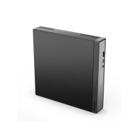 Produktbild för Lenovo ThinkCentre neo 50q Gen 5 - liten Core 7 240H 2.5 GHz - 16 GB - SSD 512 GB - Nordisk