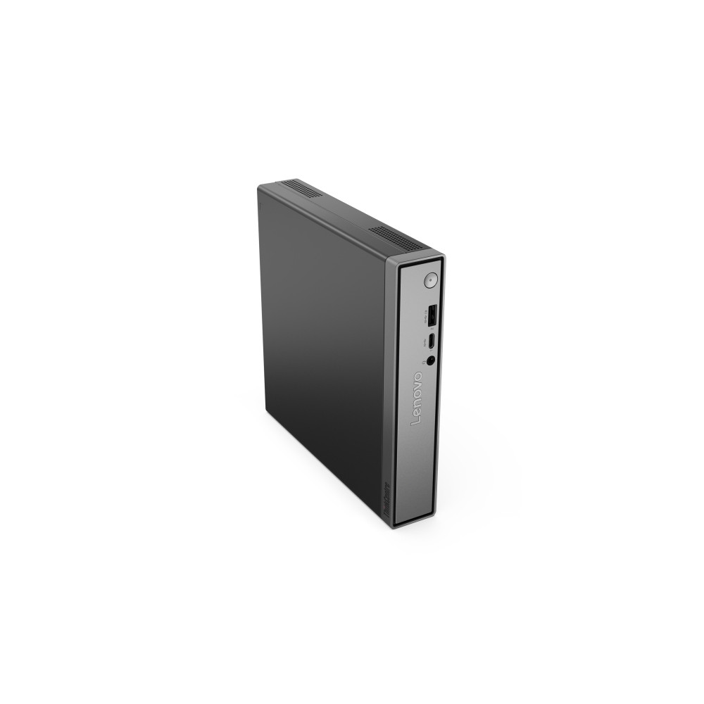 Produktbild för Lenovo ThinkCentre neo 50q Gen 5 - liten Core 7 240H 2.5 GHz - 16 GB - SSD 512 GB - Nordisk