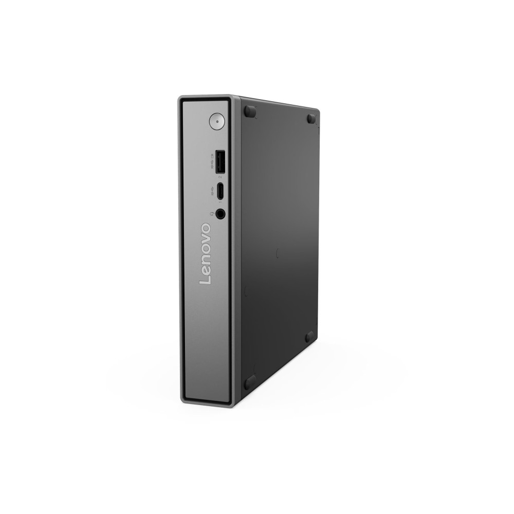 Produktbild för Lenovo ThinkCentre neo 50q Gen 5 - liten Core 7 240H 2.5 GHz - 16 GB - SSD 512 GB - Nordisk