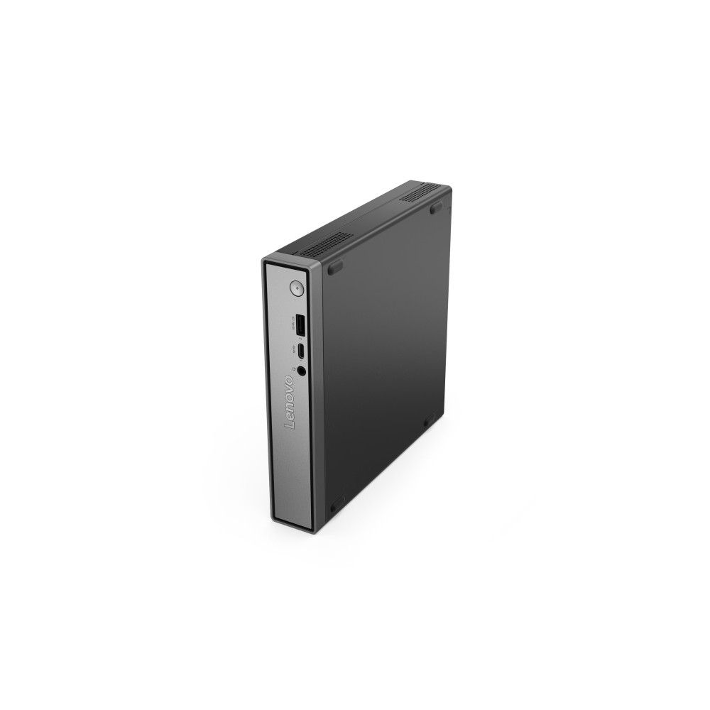 Produktbild för Lenovo ThinkCentre neo 50q Gen 5 - liten Core 7 240H 2.5 GHz - 16 GB - SSD 512 GB - Nordisk