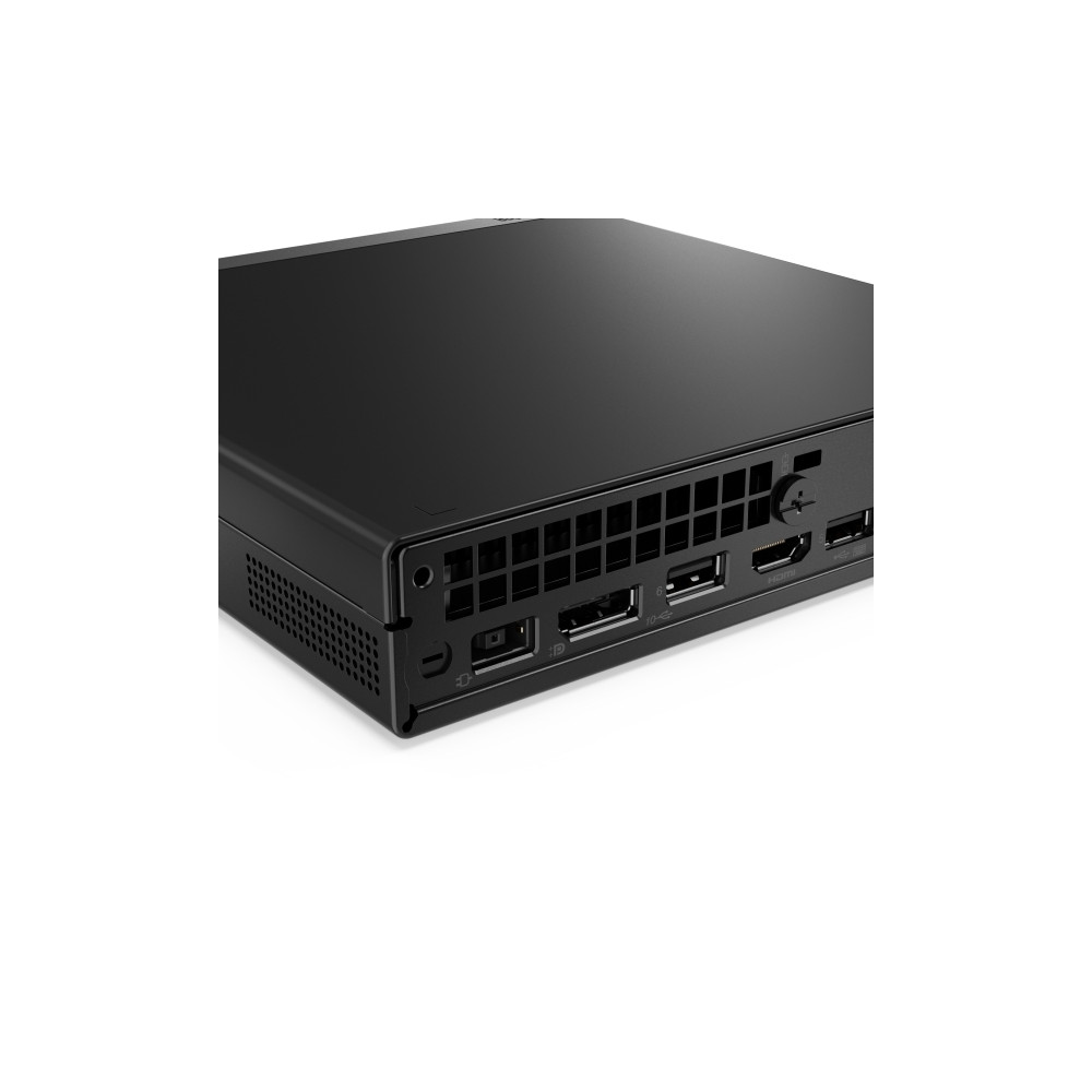 Produktbild för Lenovo ThinkCentre neo 50q Gen 5 - liten Core 7 240H 2.5 GHz - 16 GB - SSD 512 GB - Nordisk