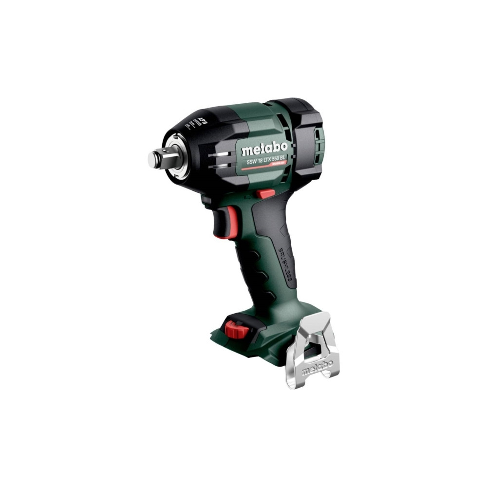 Produktbild för Metabo SSW 18 LTX 550 BL slagskruvdragare 18V 550 Nm borstlö...