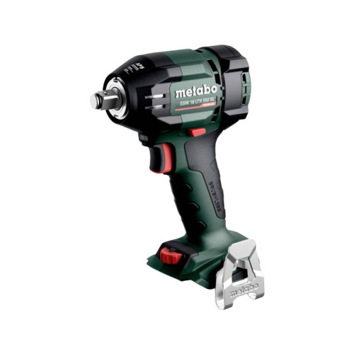 Metabo Metabo SSW 18 LTX 550 BL slagskruvdragare 18V 550 Nm borstlö...