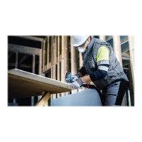 Produktbild för Bosch Expert Fiber Plaster T341 HM - sticksågblad - för lättbetong, glassfiberförstärkt plast, gipsskiva, fiber cement boards, drywall boards - 3 delar