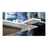 Produktbild för Bosch Expert Fiber Plaster T341 HM - sticksågblad - för lättbetong, glassfiberförstärkt plast, gipsskiva, fiber cement boards, drywall boards - 3 delar