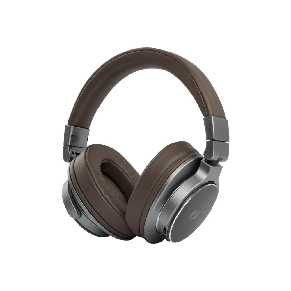 Produktbild för Muse M-278 BT - hörlurar med mikrofon - 3,5 mm kontakt