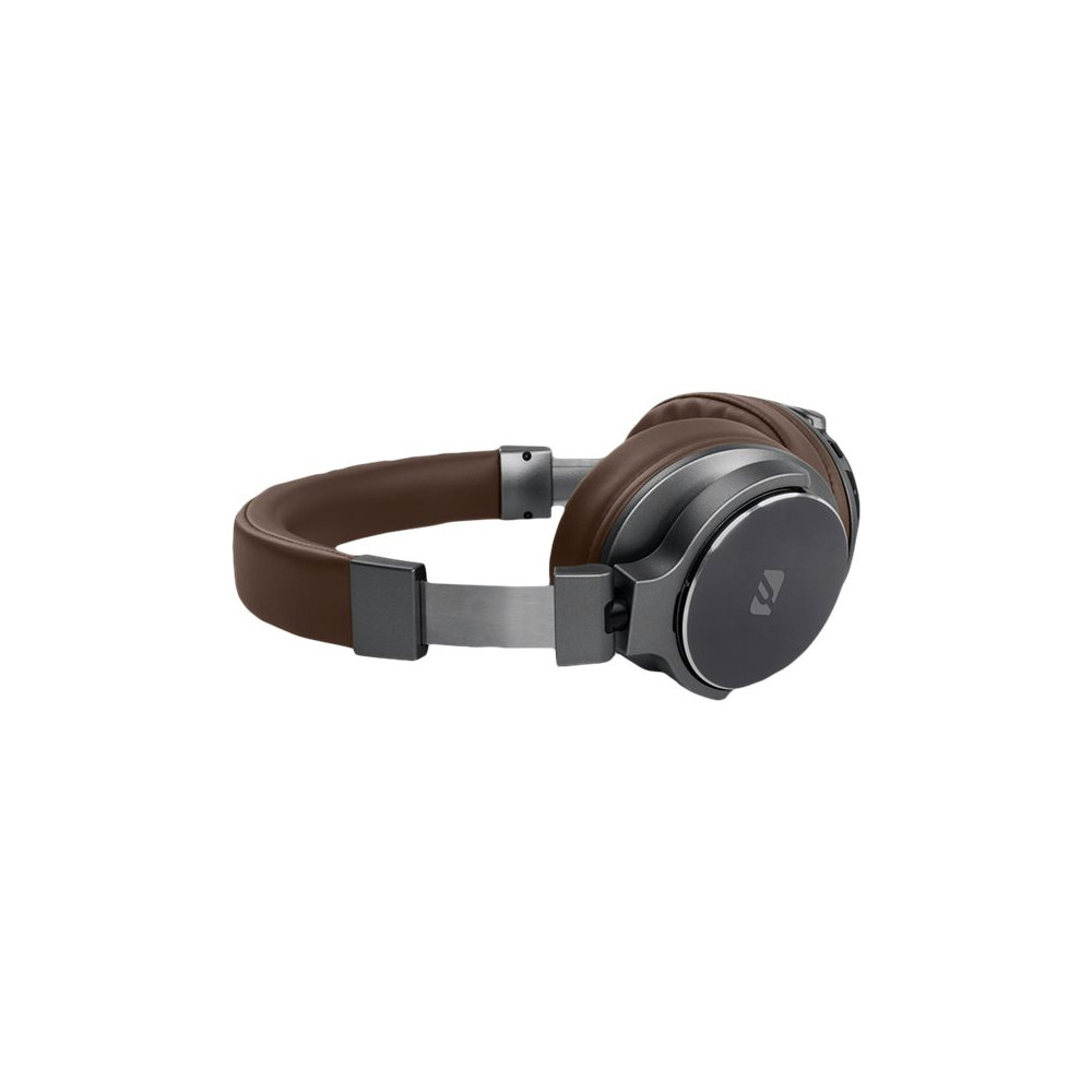 Produktbild för Muse M-278 BT - hörlurar med mikrofon - 3,5 mm kontakt
