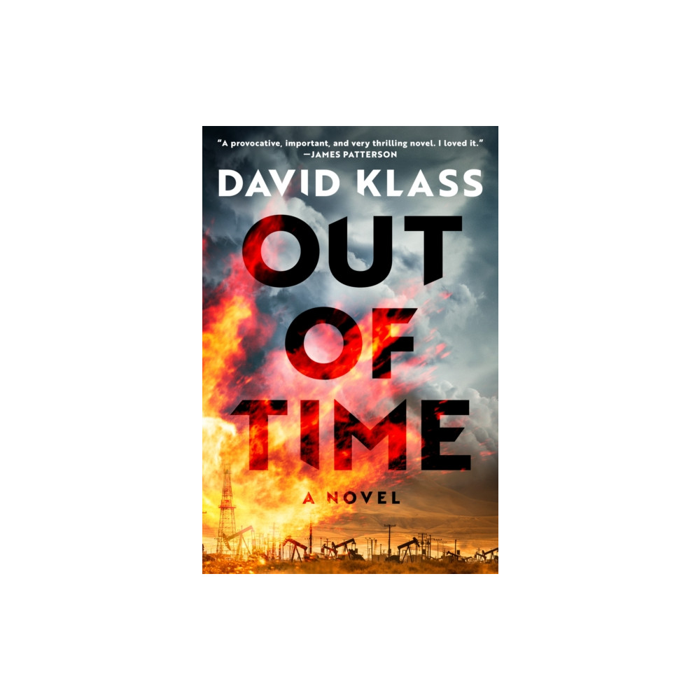 Produktbild för Out of Time (häftad, eng)