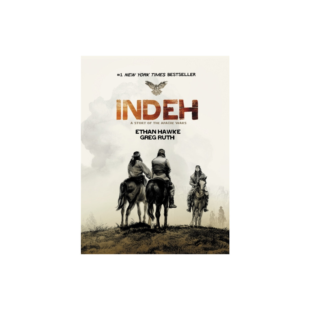 Produktbild för Indeh (häftad, eng)