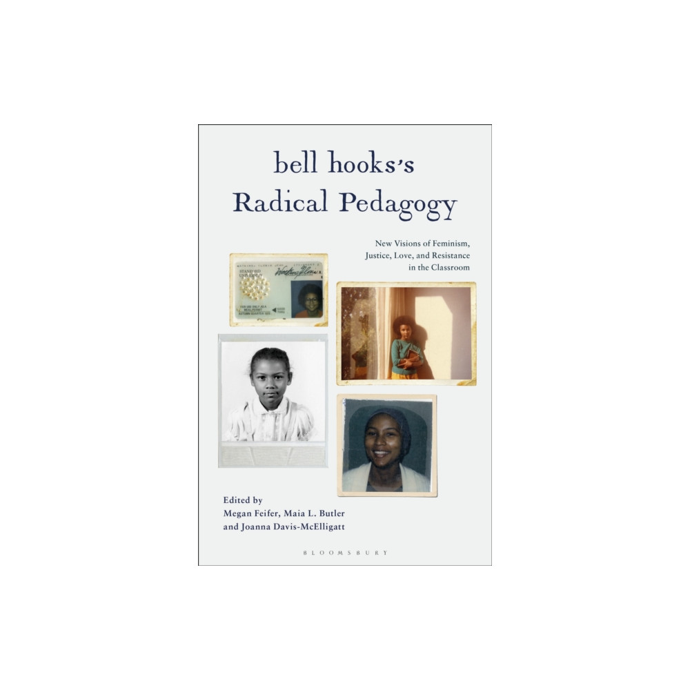 Produktbild för bell hooks’s Radical Pedagogy (häftad, eng)