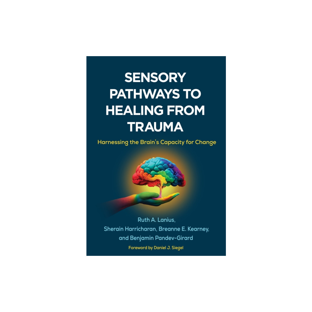 Produktbild för Sensory Pathways to Healing from Trauma (häftad, eng)