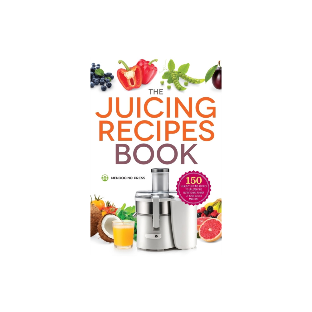 Produktbild för The Juicing Recipes Book (häftad, eng)