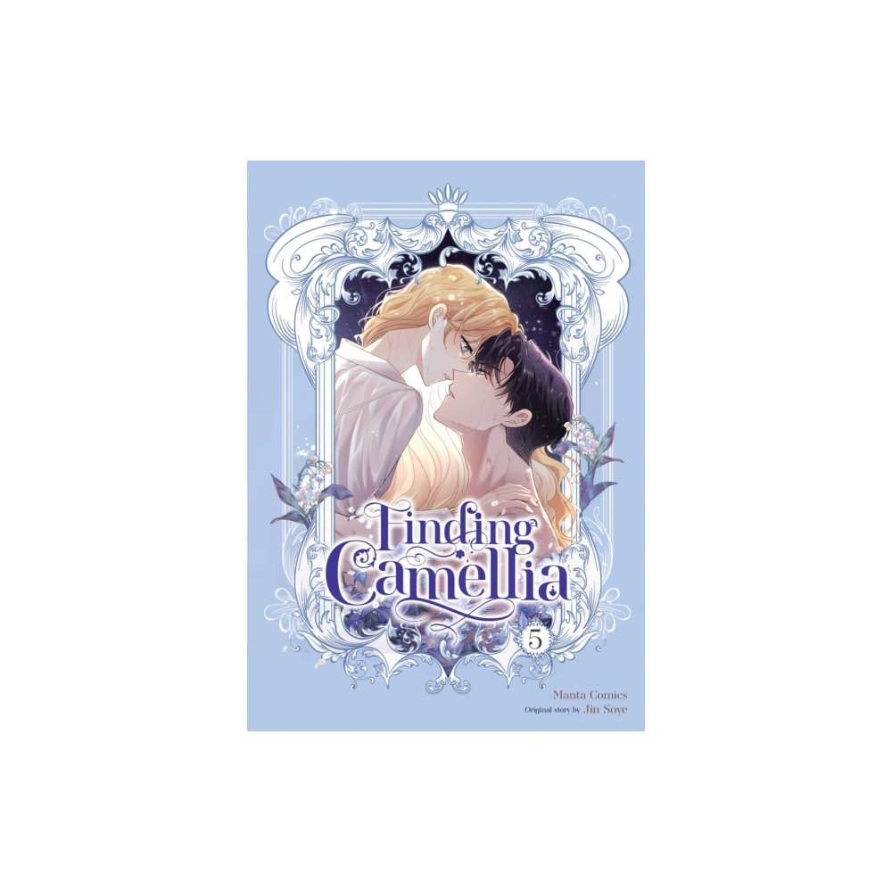 Produktbild för Finding Camellia, Vol. 5 (häftad, eng)