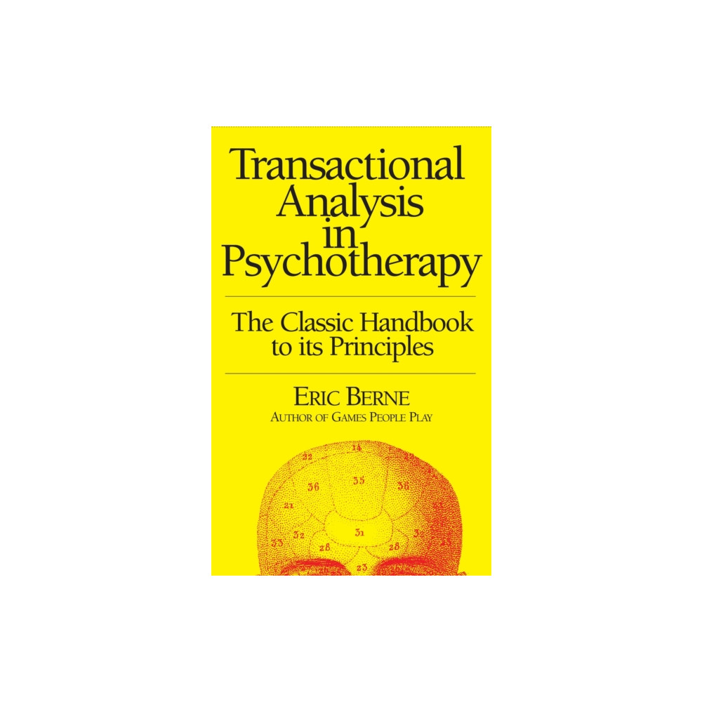 Produktbild för Transactional Analysis in Psychotherapy (häftad, eng)