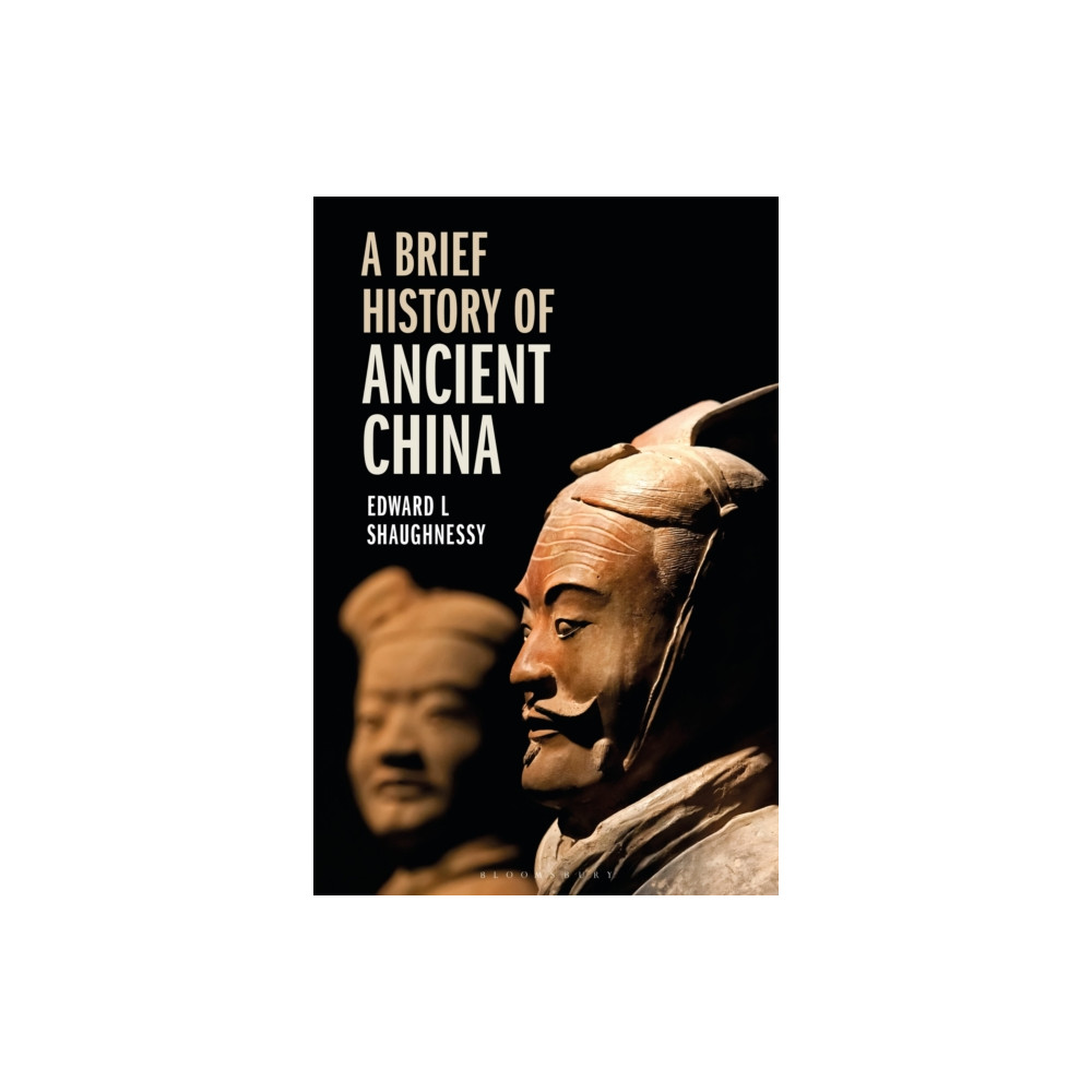 Produktbild för A Brief History of Ancient China (häftad, eng)