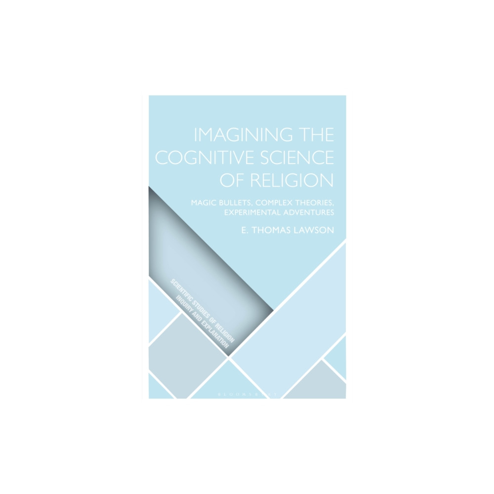 Produktbild för Imagining the Cognitive Science of Religion (häftad, eng)